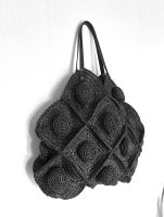 Damentasche Raffia Tasche Basttasche Düsseldorf - Unterbach Vorschau