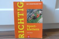 Stefan Winter: Richtig Sportklettern, Buch BLV-Verlag, Klettern Östliche Vorstadt - Steintor  Vorschau