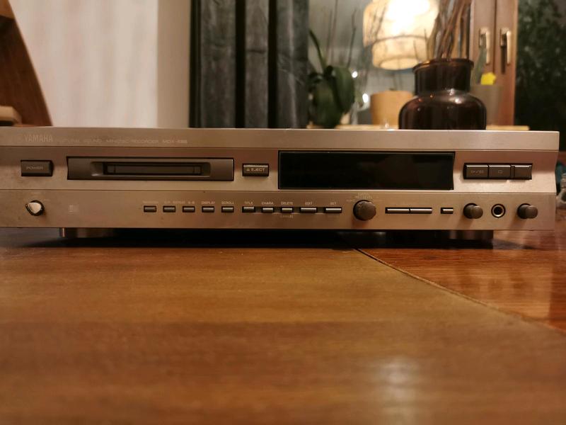 Used Yamaha MDX-596 Minidisc players for Sale | HifiShark.com Used Yamaha MDX-596 Minidisc players for Sale | HifiShark.com