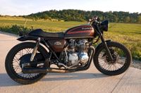 Honda CB 550 CafeRacer Thüringen - Auleben Vorschau