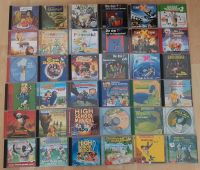 Ca. 100 Cd's DVDS PS3 SPIELE PC Spiele Hörbücher siehe Fotos Nordrhein-Westfalen - Ratingen Vorschau