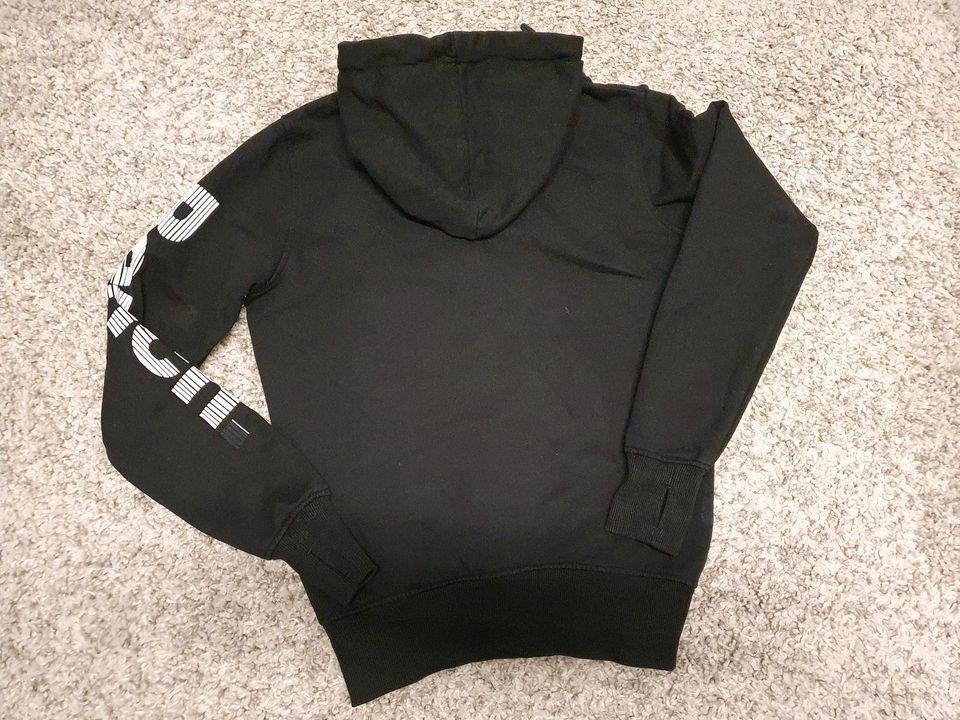 Bench Hoodie Sweatshirt Sweaty Pullover Gr. 38 schwarz in Arnsberg