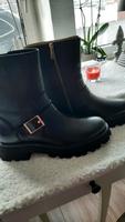 Echt Leder Boots von "Michael Kors" in schwarz,Größe 41 Nordrhein-Westfalen - Herten Vorschau