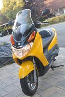 Suzuki Burgman 125 Bayern - Coburg Vorschau
