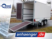 NEU Kofferanhänger Blyss Anhänger 305x146x180cm 2000kg zGG Niedersachsen - Seesen Vorschau