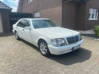 Mercedes W140 S500 Long Niedersachsen - Haren (Ems) Vorschau