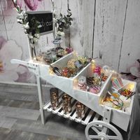 Candybar,Saltybar,Limobar,Weinbar,Obstbar-Hochzeit,Wedding-Miete Nordrhein-Westfalen - Herne Vorschau