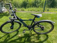 MTB Alu Fahrrad  26 Zoll WINORA STREETHAMMER Bielefeld - Stieghorst Vorschau