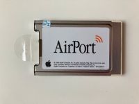 Original Apple Airport Karte Wlan Wifi G3 PowerBook, G4 PowerMac Sachsen - Beucha Vorschau