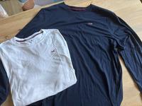 2 Langarmshirts von Hollister, XXL Hessen - Hanau Vorschau