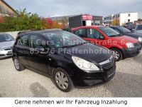 Opel Corsa D Edition 1,2,Klima, Tüv 09/2024 Bayern - Pfaffenhofen a.d. Ilm Vorschau