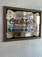 Coca-Cola Spiegel Bild Nostalgisch Bayern - Alzenau Vorschau