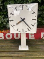 Uhr Fabrikhalle Vintage Industrial Jundes Deko 70er Nordrhein-Westfalen - Pulheim Vorschau