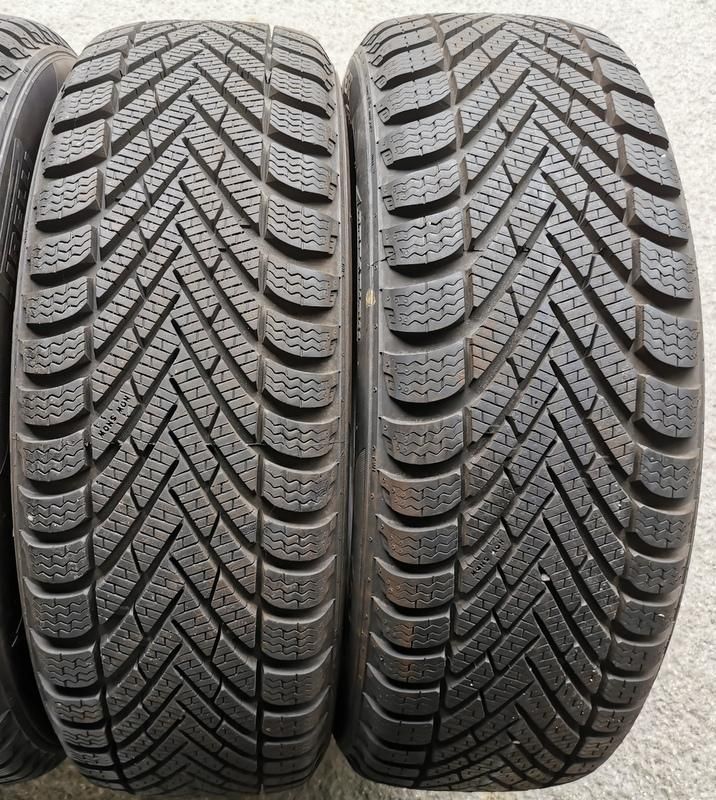 4x 185/55R15 82T PIRELLI WINTER CINTURATO WINTERREIFEN TOP #7104 in Bad Tölz