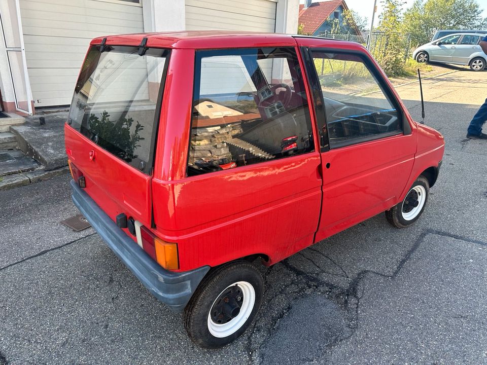 Ligeria 50 Moped Auto 50ccm in Göppingen