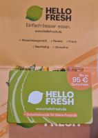 Hello Fresh Gutschein Nordrhein-Westfalen - Kerpen Vorschau