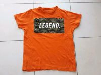 T-Shirt Primark orange Legend Gr. M Baden-Württemberg - Ortenberg Vorschau