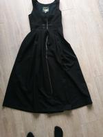 Neuwertiges schwarzes Damenkleid in gr 42 von Wenger Bayern - Sonnen Vorschau