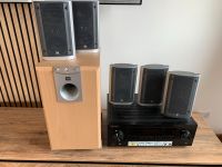 JBL 5.1 Surround System inkl. Pioneer Vsx330-K Bayern - Greding Vorschau