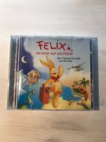 CD - Felix ein Hase auf Weltreise Niedersachsen - Ohrum Vorschau