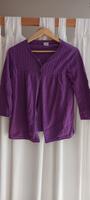 Fliederfarbene Umstandsjacke Strickjacke Esprit s Bayern - Rosenheim Vorschau