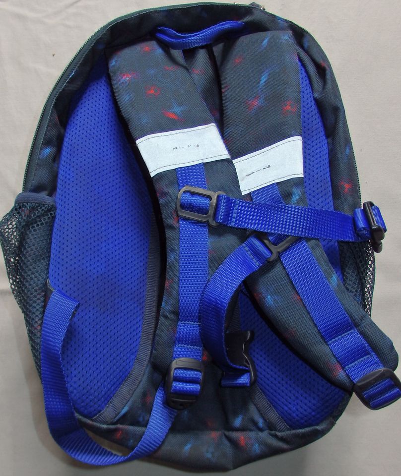 Kindergartenrucksack Brustgurt Blau Rucksack *POLIZEI* "Belmil" in Berlin