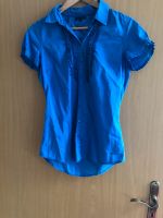 Tommy Hilfiger Bluse blau gr.36 Nordrhein-Westfalen - Issum Vorschau