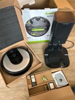 iRobot Roomba i7+ mit automatischer Absaugstation Düsseldorf - Rath Vorschau