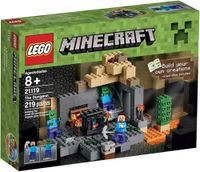 Lego Minecraft 21119 Sachsen-Anhalt - Jessen (Elster) Vorschau