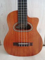 DUPONT UK 100 Tenor Ukulele mit Cutaway Mahagoni Hessen - Ginsheim-Gustavsburg Vorschau