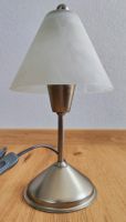 Tischleuchte Tischlampe Nickel matt inkl. Leuchtmittel Honsel Bayern - Rödental Vorschau