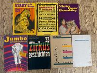 Bücher Zirkus, DDR, Mein Tiger Bombay, Raubtierschau Sachsen - Weischlitz Vorschau