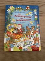 Buch Adventskalender „Die unglaubliche Reise zum Weihnachtsmann“ Niedersachsen - Osnabrück Vorschau