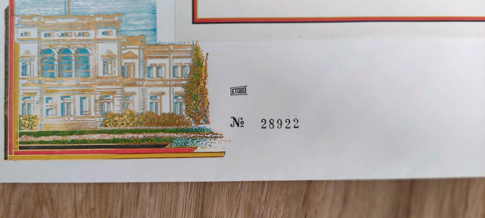 Briefmarken DDR BRD Lesotho Togo Erstttagsstempel Erstausgabe in Köln