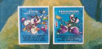 Ferrero duplo Diddle 24 Sternzeichen-Sticker Fische Wassermann Aachen - Kornelimünster/Walheim Vorschau