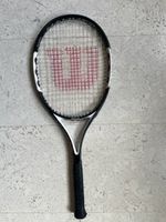 Tennisschläger WILSON Tennis mit Tasche - sehr guter Zustand Hessen - Kelkheim Vorschau