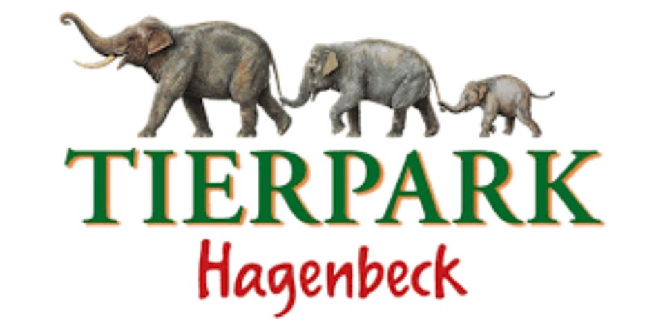 Hagenbeck Eintrittskarte Ticket Familie Kind Erwachsene in Westerrönfeld