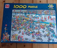 Puzzle 1000 Teile Niedersachsen - Herzberg am Harz Vorschau