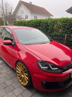 Volkswagen Golf 2.0 TSI DSG GTI GTI Kr. Altötting - Neuötting Vorschau