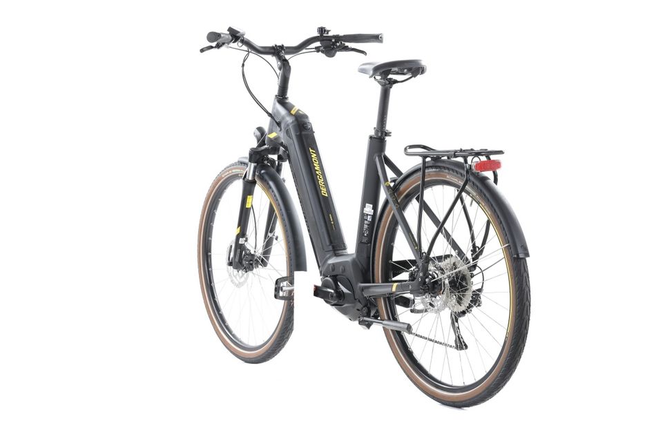 Bergamont E-Horizon Edition - 2022 - 56 cm | nur 462 km | Bosch Performance Line CX (85 Nm) 625 Wh | UVP 3.299 € | 1 Jahr Garantie | E Bike City Tiefeinsteiger in Ottobrunn