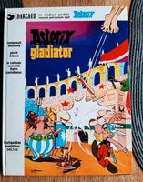 Asterix Comic Buch Latein Gladiator alt Nordrhein-Westfalen - Verl Vorschau