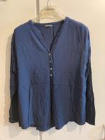 Tunika / Bluse, Montego, dunkelblau, Gr. 44-46 Lindenthal - Köln Sülz Vorschau