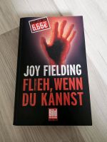 Spannender Krimi - Flieh, wenn du kannst - Joy Fielding Niedersachsen - Aurich Vorschau