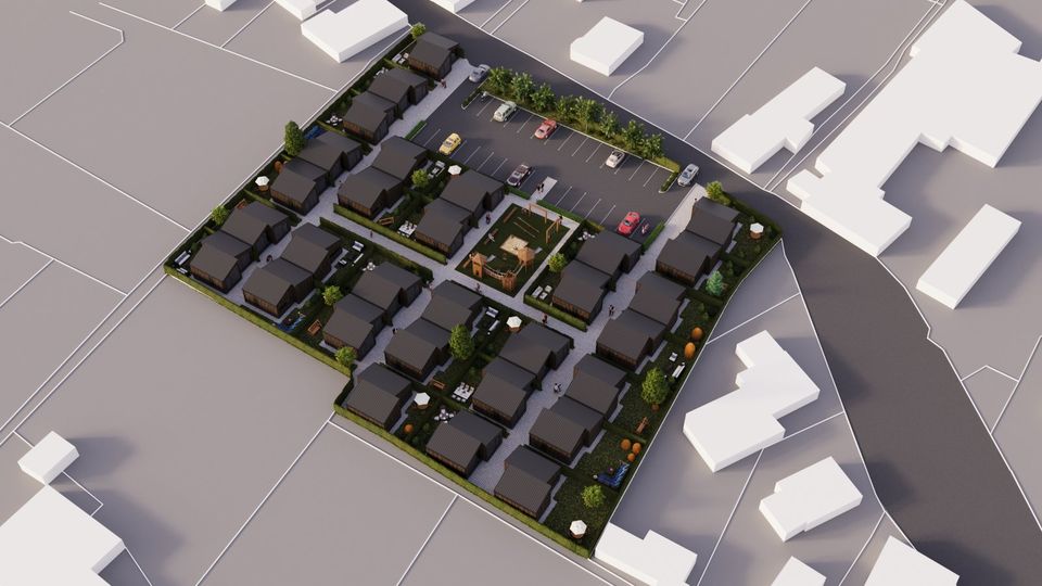 Grundstücksverkauf - Entwickeln Sie mit uns Ihre Modulhaus Wohnsiedlung! in Tornesch
