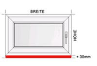 Dreh kipp fenster 1000x500 Herzogtum Lauenburg - Mölln Vorschau