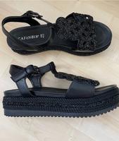 Süße Plateau Sandale von Cafènoir Größe 38 NEU Nordrhein-Westfalen - Hiddenhausen Vorschau