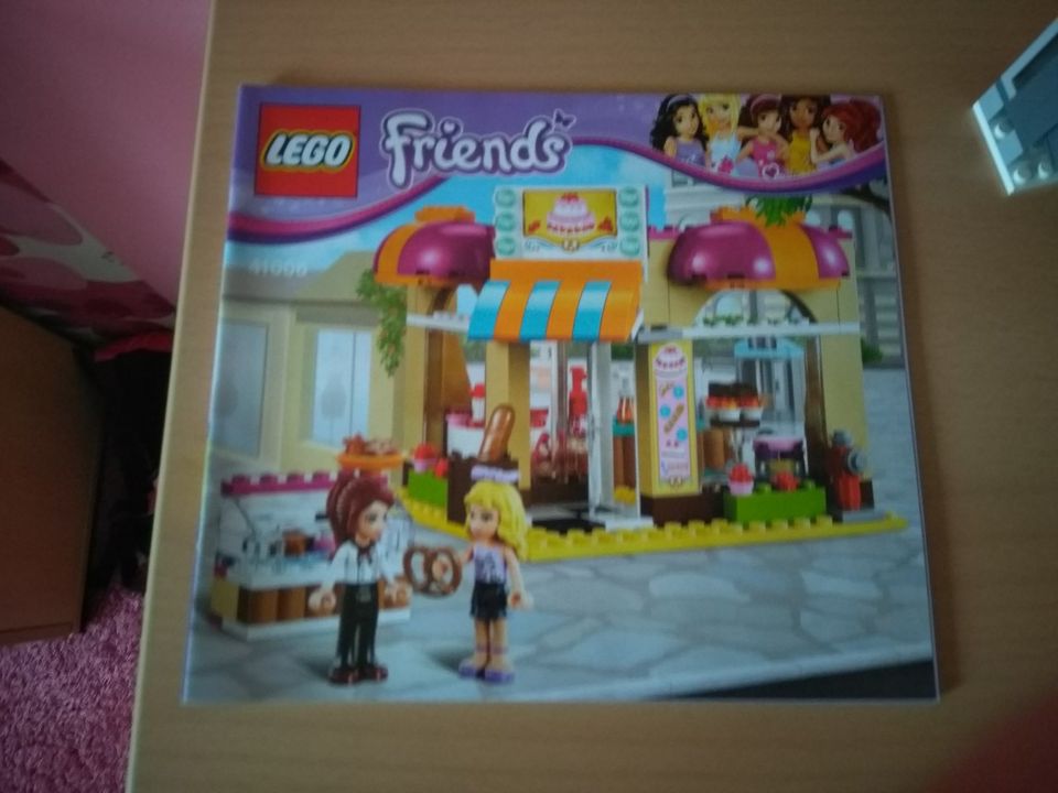 Lego Friends - Heartlake Bäckerei 41006 in Duisburg