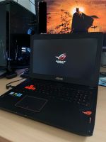 Gaming-Laptop Asus Rog GL 502V Bayern - Würzburg Vorschau