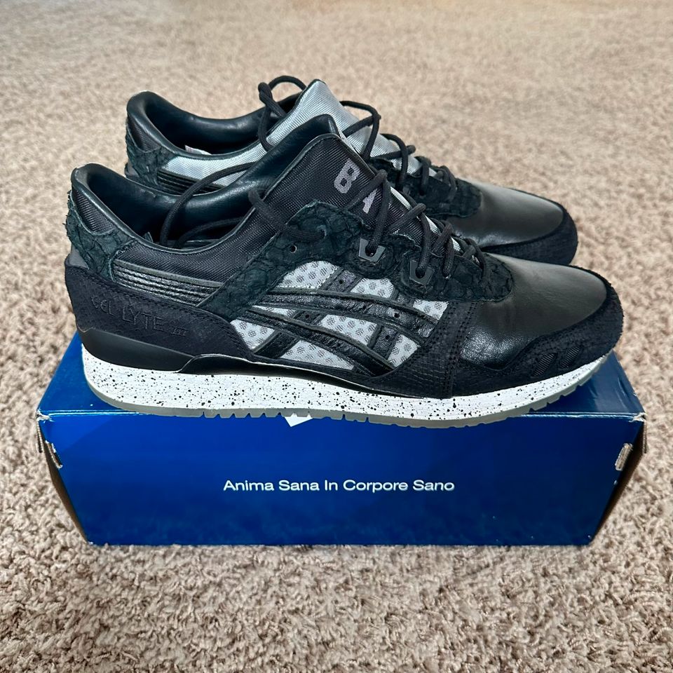 ASICS Gel Lyte III Bait Nightmare 3 EU Collabo Limited 44 11 in Halle