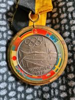 Medaille München 1972 Olympiade Bayern - Teublitz Vorschau